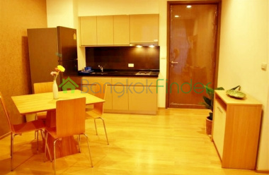 Phrom Phong, Bangkok, Thailand, 1 Bedroom Bedrooms, ,1 BathroomBathrooms,Condo,For Rent,39 By Sansiri,4024