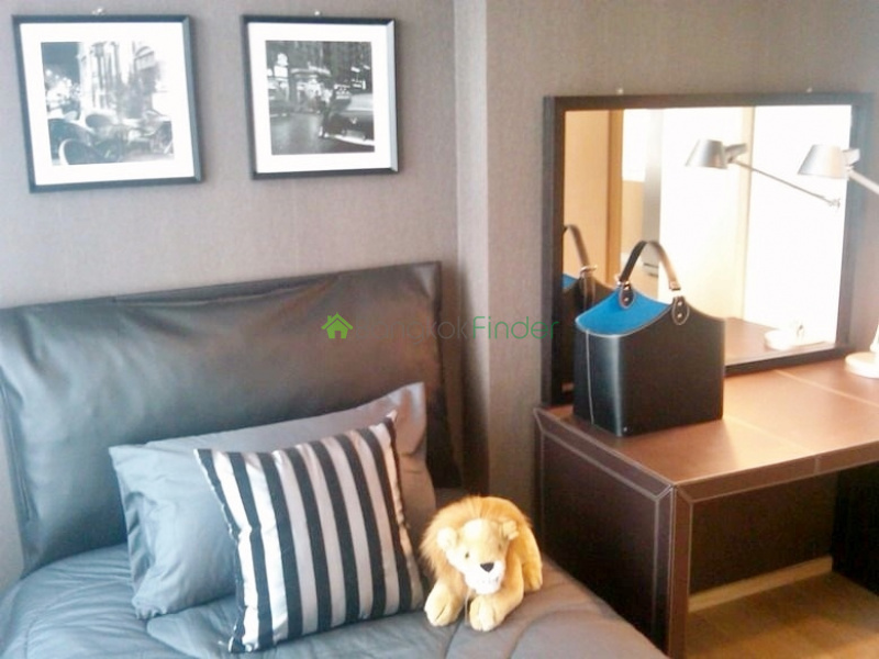 Thonglor, Bangkok, Thailand, 2 Bedrooms Bedrooms, ,2 BathroomsBathrooms,Condo,For Rent,Siri at Sukhumvit Condominium,4027