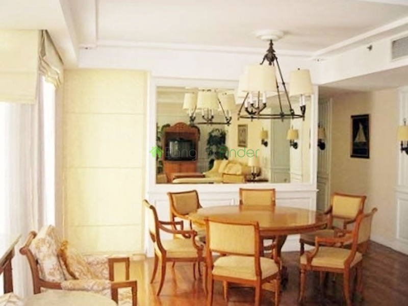 Ploenchit, Bangkok, Thailand, 2 Bedrooms Bedrooms, ,2 BathroomsBathrooms,Condo,For Rent,Langsuan Ville,4035