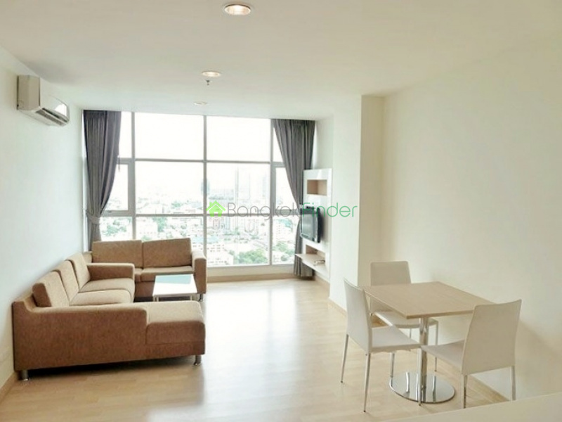 Ratchada, Bangkok, Thailand, 2 Bedrooms Bedrooms, ,2 BathroomsBathrooms,Condo,For Rent,Rhythym Ratchda,4036