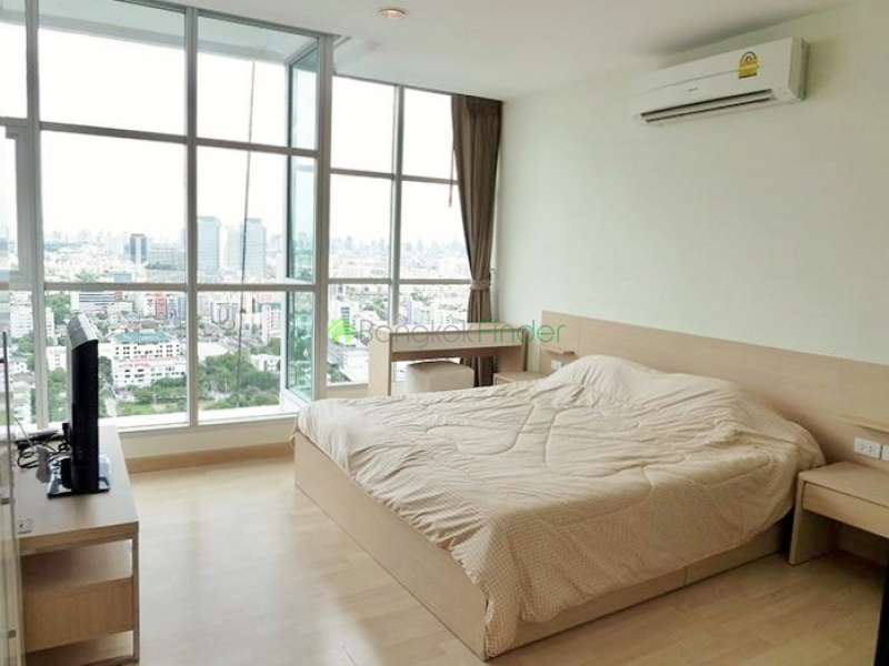 Ratchada, Bangkok, Thailand, 2 Bedrooms Bedrooms, ,2 BathroomsBathrooms,Condo,For Rent,Rhythym Ratchda,4036