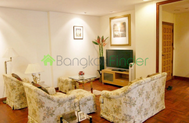 Rajadamri, Bangkok, Thailand, 2 Bedrooms Bedrooms, ,2 BathroomsBathrooms,Condo,For Rent,Baan Somthavin,4042