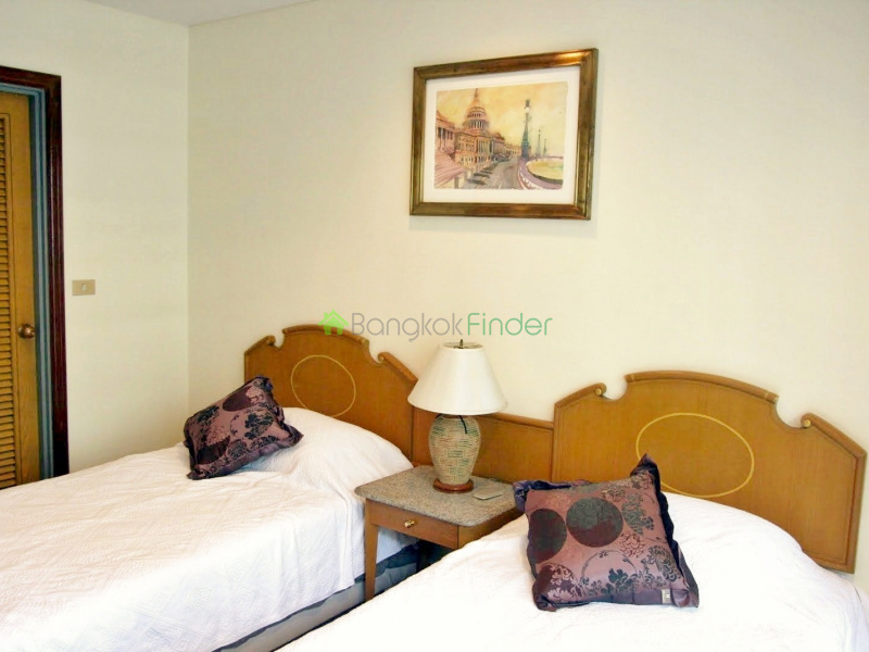 Rajadamri, Bangkok, Thailand, 2 Bedrooms Bedrooms, ,2 BathroomsBathrooms,Condo,For Rent,Baan Somthavin,4042