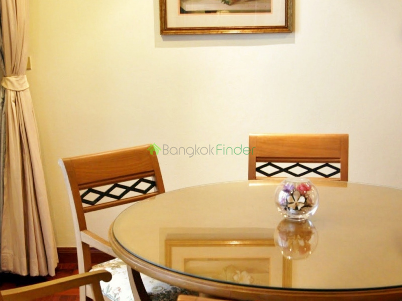 Rajadamri, Bangkok, Thailand, 2 Bedrooms Bedrooms, ,2 BathroomsBathrooms,Condo,For Rent,Baan Somthavin,4042