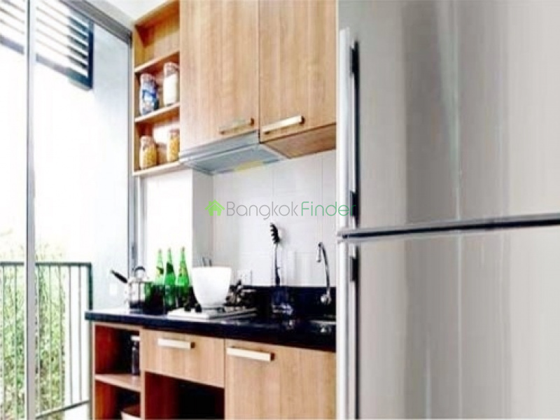 Sathorn, Bangkok, Thailand, 2 Bedrooms Bedrooms, ,2 BathroomsBathrooms,Condo,For Rent,Hive Sathorn,4043