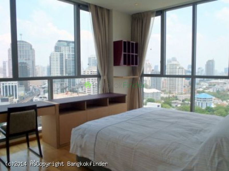 49 Sukhumvit, Phrom Phong, Thailand, 1 Bedroom Bedrooms, ,1 BathroomBathrooms,Condo,For Rent,Aequa,Sukhumvit,5576