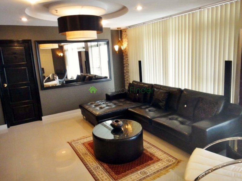 Phrom Phong, Bangkok, Thailand, 2 Bedrooms Bedrooms, ,2 BathroomsBathrooms,Condo,For Rent,Baan Prompong,4058