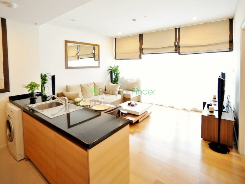 Asoke, Bangkok, Thailand, 1 Bedroom Bedrooms, ,1 BathroomBathrooms,Condo,Sold,The Wind Sukhumvit 23,4061