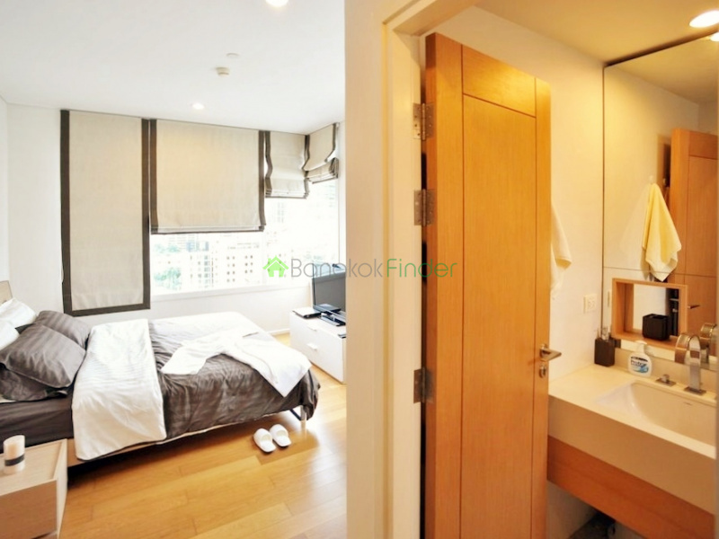 Asoke, Bangkok, Thailand, 1 Bedroom Bedrooms, ,1 BathroomBathrooms,Condo,Sold,The Wind Sukhumvit 23,4061