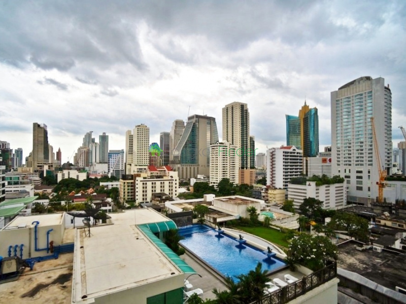 Asoke, Bangkok, Thailand, 1 Bedroom Bedrooms, ,1 BathroomBathrooms,Condo,Sold,The Wind Sukhumvit 23,4061
