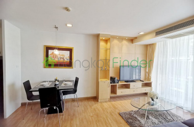 Thonglor, Bangkok, Thailand, 1 Bedroom Bedrooms, ,1 BathroomBathrooms,Condo,For Rent,Alcove 49,4069
