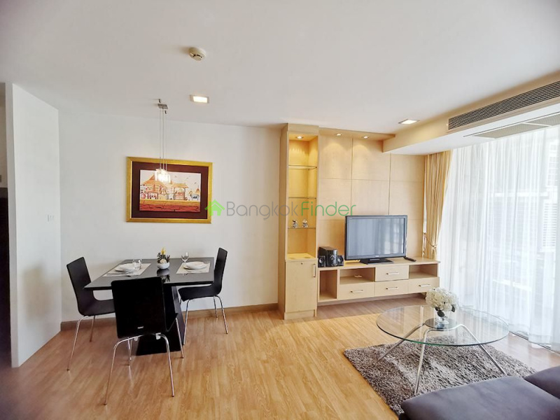 Thonglor, Bangkok, Thailand, 1 Bedroom Bedrooms, ,1 BathroomBathrooms,Condo,For Rent,Alcove 49,4069