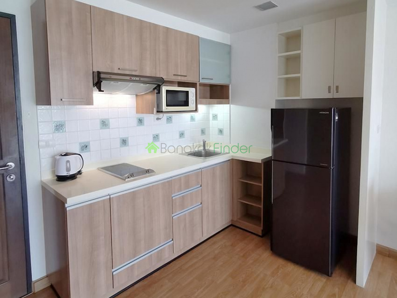 Thonglor, Bangkok, Thailand, 1 Bedroom Bedrooms, ,1 BathroomBathrooms,Condo,For Rent,Alcove 49,4069