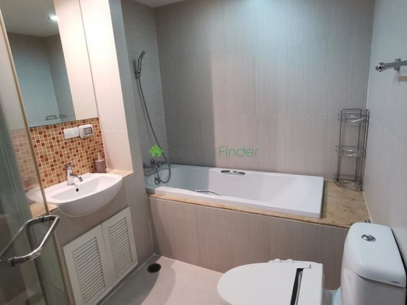 Thonglor, Bangkok, Thailand, 1 Bedroom Bedrooms, ,1 BathroomBathrooms,Condo,For Rent,Alcove 49,4069