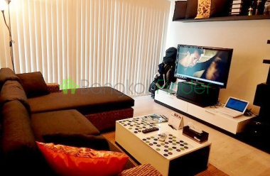 Thonglor, Bangkok, Thailand, 1 Bedroom Bedrooms, ,1 BathroomBathrooms,Condo,For Rent,Noble Remix,4072