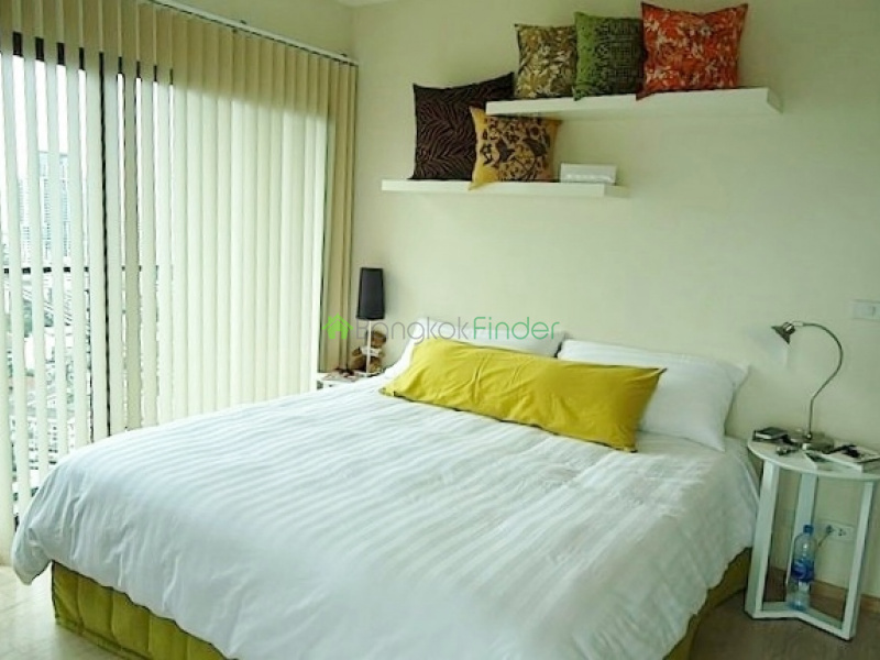 Thonglor, Bangkok, Thailand, 1 Bedroom Bedrooms, ,1 BathroomBathrooms,Condo,For Rent,Noble Remix,4072