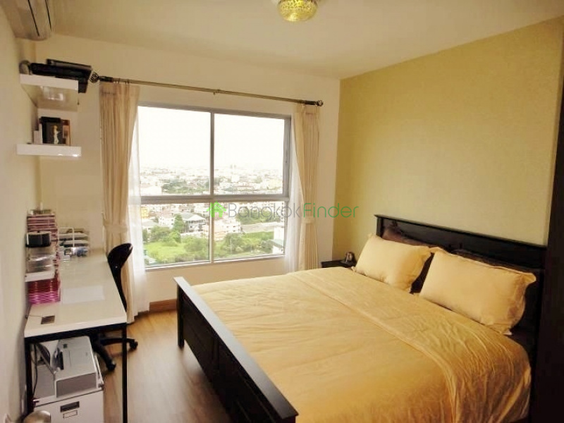 On Nut, Bangkok, Thailand, 2 Bedrooms Bedrooms, ,2 BathroomsBathrooms,Condo,For Rent,S&S Condominium,4073