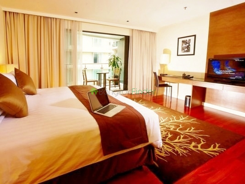 Nana, Bangkok, Thailand, 1 Bedroom Bedrooms, ,1 BathroomBathrooms,Condo,For Rent,Phachara Suite,4079