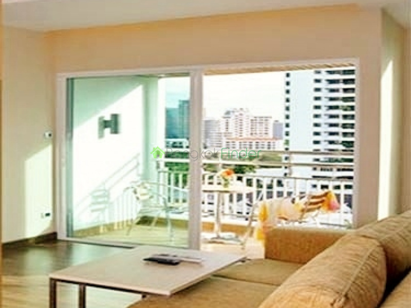 Phrom Phong, Bangkok, Thailand, 2 Bedrooms Bedrooms, ,2 BathroomsBathrooms,Condo,For Rent,Vresidence,4088