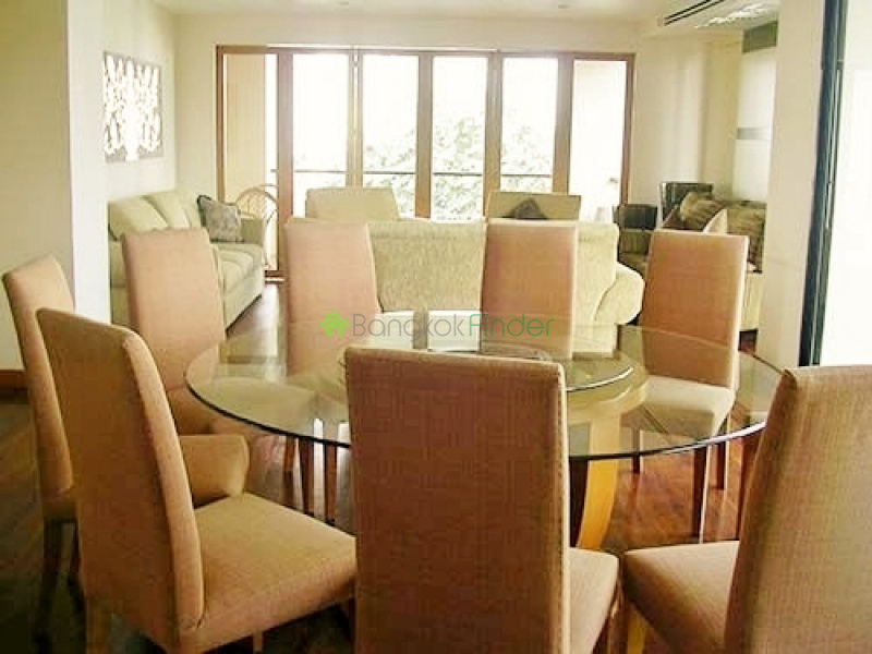 Thonglor, Bangkok, Thailand, 5 Bedrooms Bedrooms, ,5 BathroomsBathrooms,Condo,For Rent,Baan Mela,4090