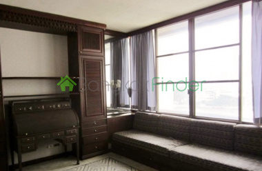 Sathorn-Riverside, Bangkok, Thailand, 2 Bedrooms Bedrooms, ,3 BathroomsBathrooms,Condo,For Rent,River House,4092