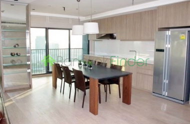 Thonglor, Bangkok, Thailand, 3 Bedrooms Bedrooms, ,3 BathroomsBathrooms,Condo,For Rent,Noble Remix,4098