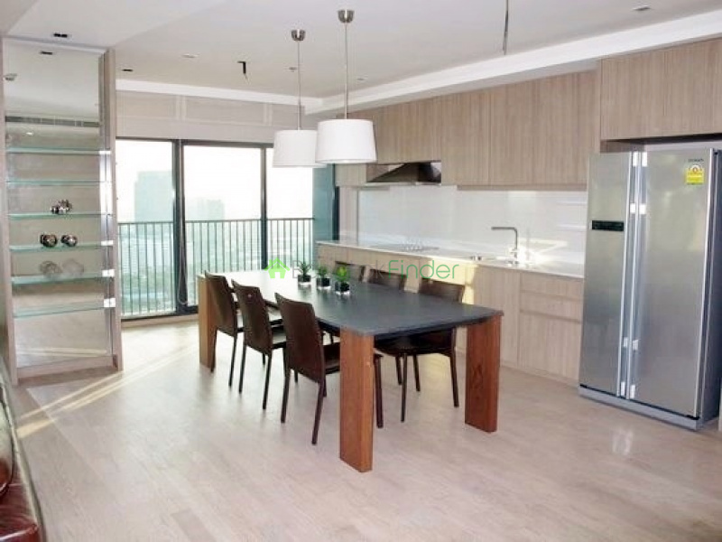 Thonglor, Bangkok, Thailand, 3 Bedrooms Bedrooms, ,3 BathroomsBathrooms,Condo,For Rent,Noble Remix,4098