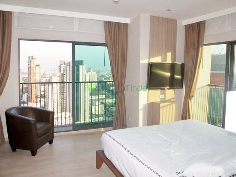 Thonglor, Bangkok, Thailand, 3 Bedrooms Bedrooms, ,3 BathroomsBathrooms,Condo,For Rent,Noble Remix,4098