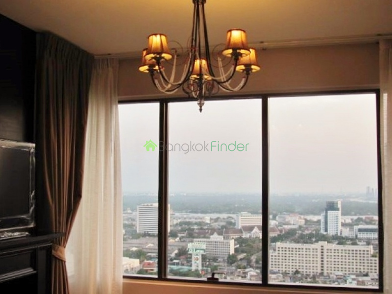 Phrom Phong, Bangkok, Thailand, 1 Bedroom Bedrooms, ,1 BathroomBathrooms,Condo,For Rent,The Emporio Place,4101
