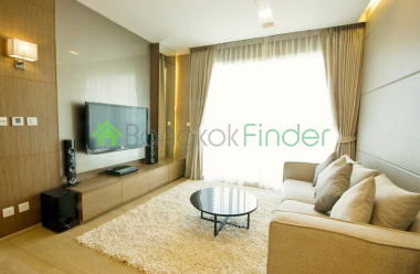 Thonglor, Bangkok, Thailand, 2 Bedrooms Bedrooms, ,2 BathroomsBathrooms,Condo,For Rent,Siri at Sukhumvit Condominium,4104