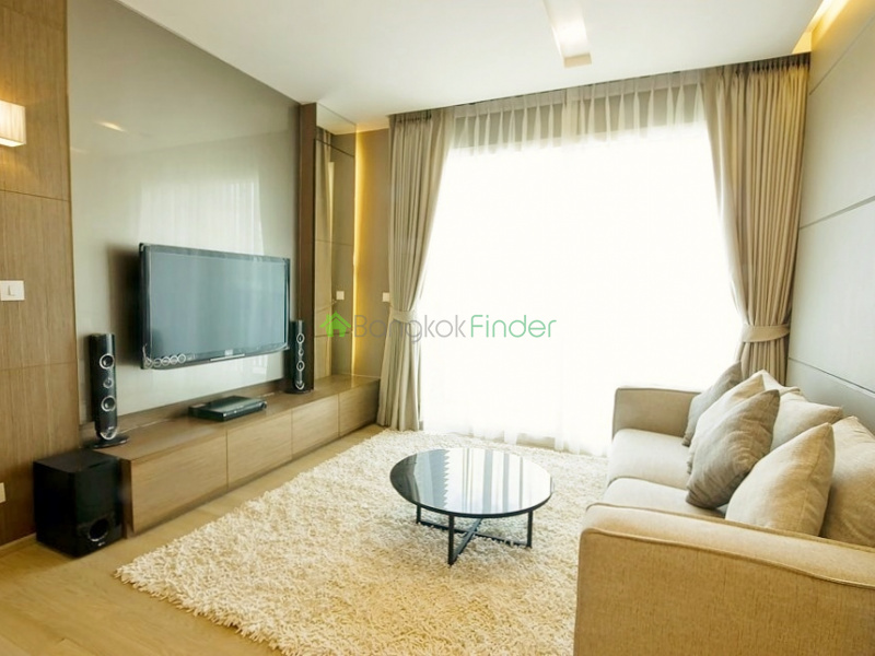 Thonglor, Bangkok, Thailand, 2 Bedrooms Bedrooms, ,2 BathroomsBathrooms,Condo,For Rent,Siri at Sukhumvit Condominium,4104