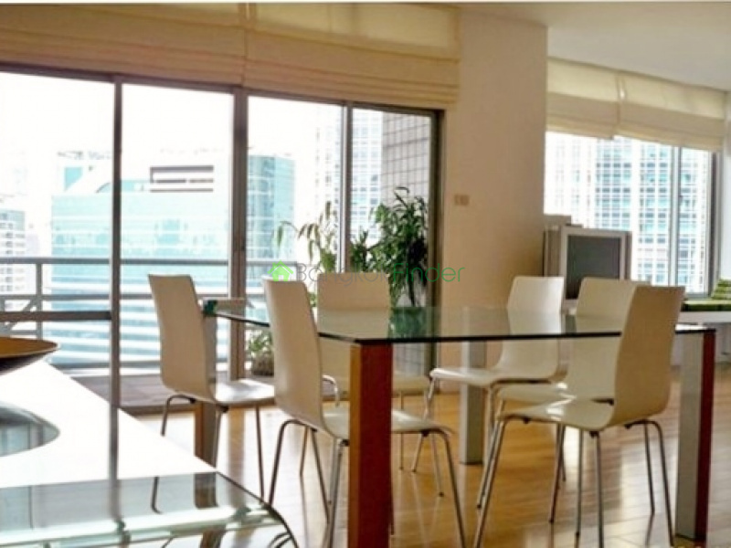 Ploenchit, Bangkok, Thailand, 3 Bedrooms Bedrooms, ,3 BathroomsBathrooms,Condo,Sold,All Seasons Mansion,4106