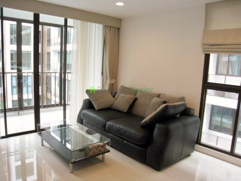 Sathorn, Bangkok, Thailand, 2 Bedrooms Bedrooms, ,2 BathroomsBathrooms,Condo,For Rent,Ideo Blucove Sathon,4109