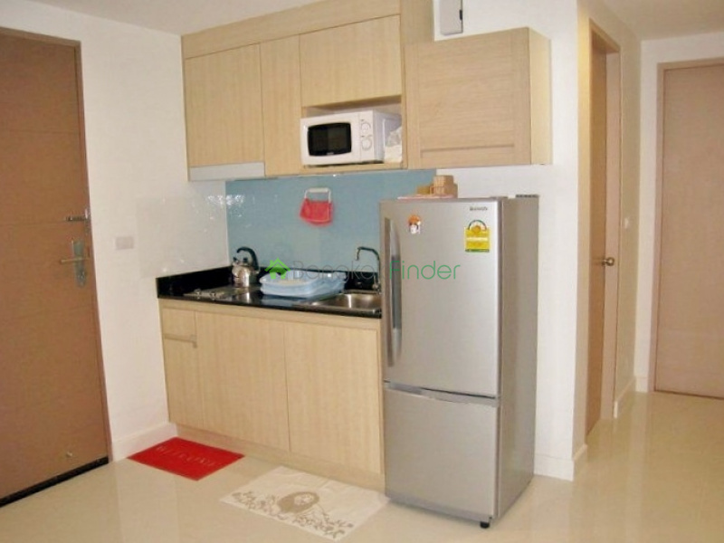 Sathorn, Bangkok, Thailand, 2 Bedrooms Bedrooms, ,2 BathroomsBathrooms,Condo,For Rent,Ideo Blucove Sathon,4109