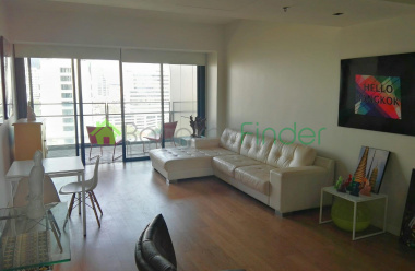 Sathorn, Bangkok, Thailand, 2 Bedrooms Bedrooms, ,2 BathroomsBathrooms,Condo,For Rent,The Met,4115