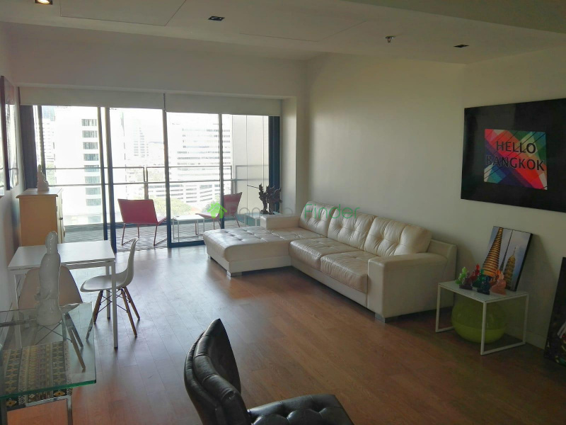 Sathorn, Bangkok, Thailand, 2 Bedrooms Bedrooms, ,2 BathroomsBathrooms,Condo,For Rent,The Met,4115