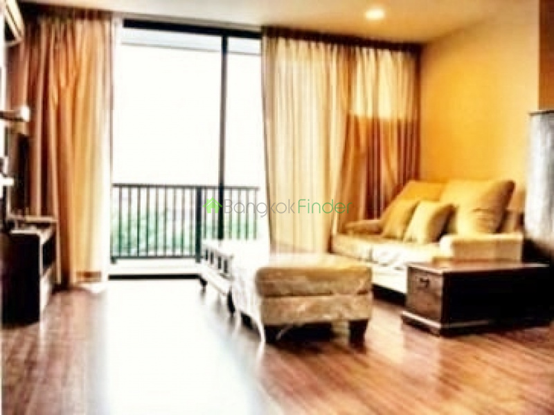 Ekamai, Bangkok, Thailand, 2 Bedrooms Bedrooms, ,2 BathroomsBathrooms,Condo,For Rent,D65,4121