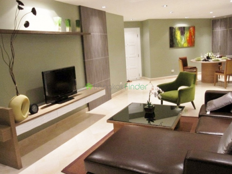 Sathorn, Bangkok, Thailand, 2 Bedrooms Bedrooms, ,2 BathroomsBathrooms,Condo,For Rent,Bangkok Garden,4128