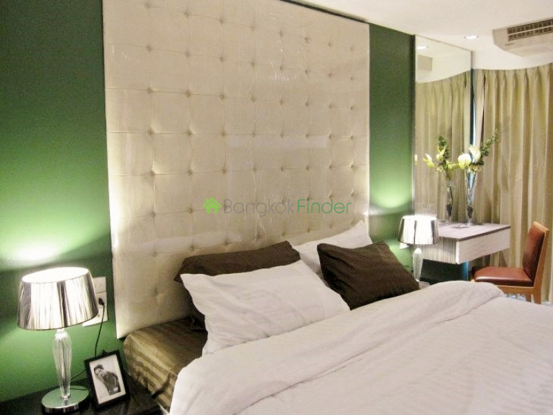 Sathorn, Bangkok, Thailand, 2 Bedrooms Bedrooms, ,2 BathroomsBathrooms,Condo,For Rent,Bangkok Garden,4128