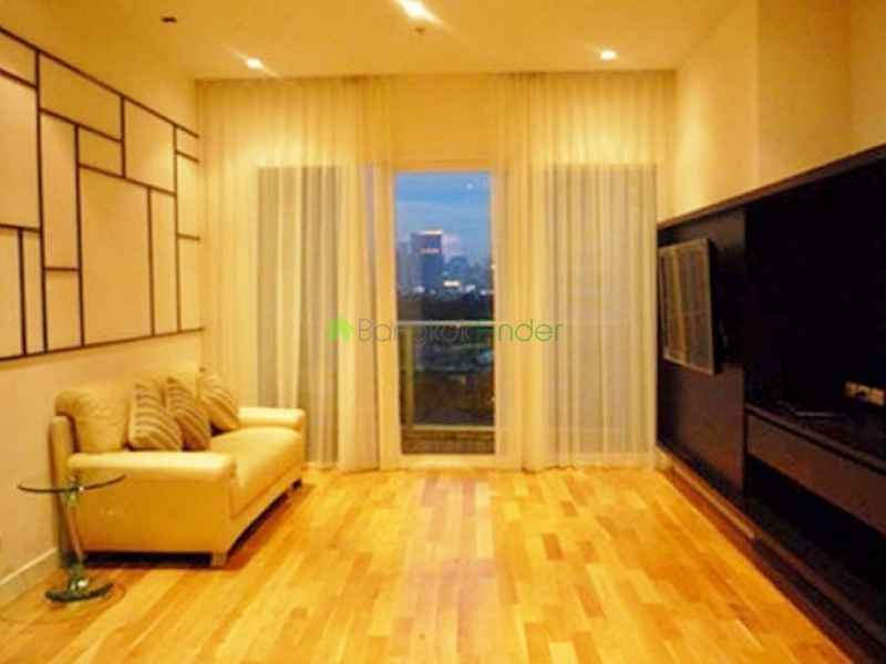 Asoke, Bangkok, Thailand, 2 Bedrooms Bedrooms, ,2 BathroomsBathrooms,Condo,For Rent,Millenium Residence,4139