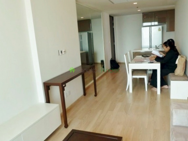 Thonglor, Bangkok, Thailand, 2 Bedrooms Bedrooms, ,2 BathroomsBathrooms,Condo,For Rent,Siri at Sukhumvit Condominium,4142