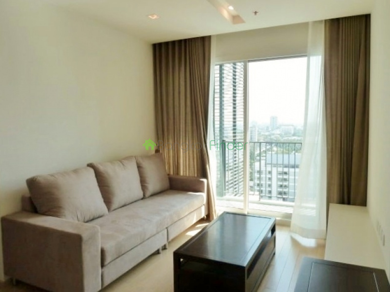 Thonglor, Bangkok, Thailand, 2 Bedrooms Bedrooms, ,2 BathroomsBathrooms,Condo,For Rent,Siri at Sukhumvit Condominium,4142