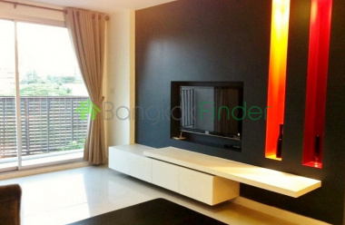Thonglor, Bangkok, Thailand, 2 Bedrooms Bedrooms, ,2 BathroomsBathrooms,Condo,For Rent,The Clover,4146