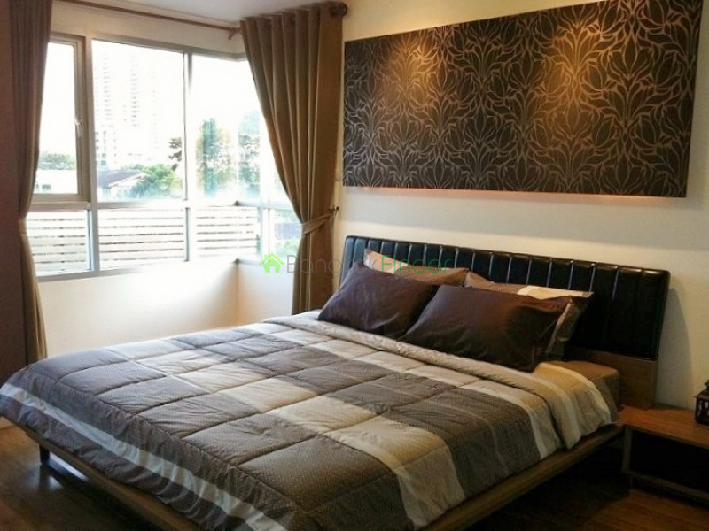 Thonglor, Bangkok, Thailand, 2 Bedrooms Bedrooms, ,2 BathroomsBathrooms,Condo,For Rent,The Clover,4146