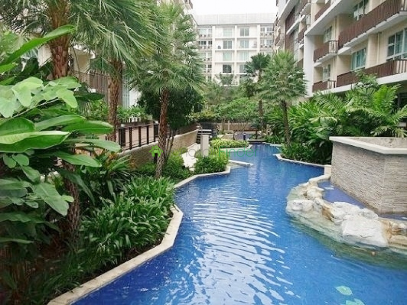 Thonglor, Bangkok, Thailand, 2 Bedrooms Bedrooms, ,2 BathroomsBathrooms,Condo,For Rent,The Clover,4146