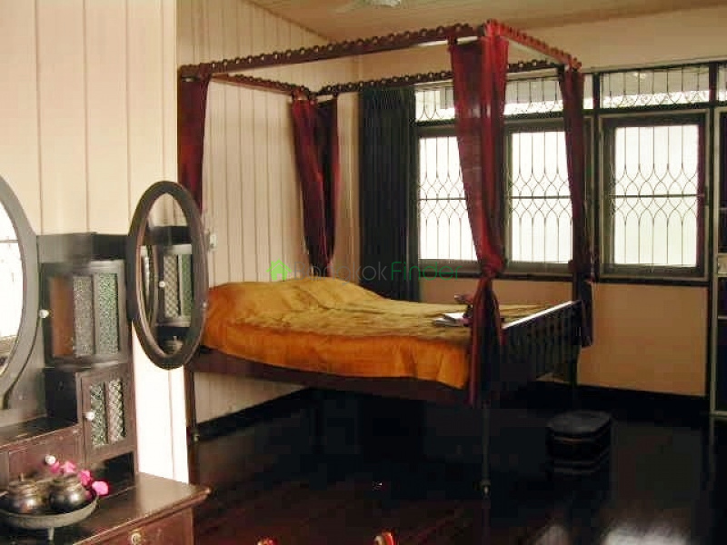 Bangna-Srinakarin, Bangkok, Thailand, 4 Bedrooms Bedrooms, ,4 BathroomsBathrooms,House,For Rent,4154