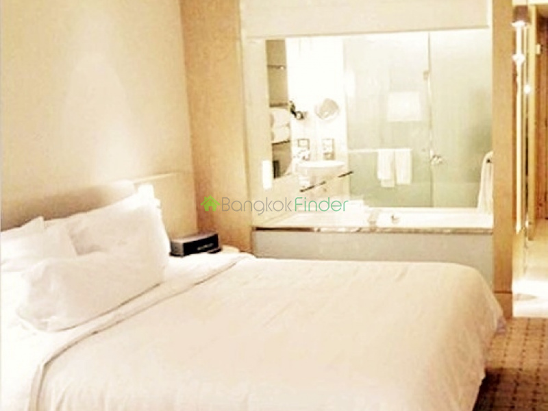 Thonglor, Bangkok, Thailand, 2 Bedrooms Bedrooms, ,2 BathroomsBathrooms,Condo,For Rent,Quattro by Sansiri,4157