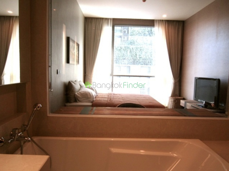 Thonglor, Bangkok, Thailand, 2 Bedrooms Bedrooms, ,2 BathroomsBathrooms,Condo,For Rent,Quattro by Sansiri,4157