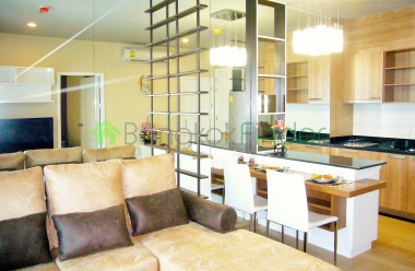 Sathorn, Bangkok, Thailand, 1 Bedroom Bedrooms, ,1 BathroomBathrooms,Condo,For Rent,Hive Sathorn,4158