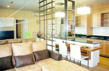 Sathorn, Bangkok, Thailand, 1 Bedroom Bedrooms, ,1 BathroomBathrooms,Condo,For Rent,Hive Sathorn,4158